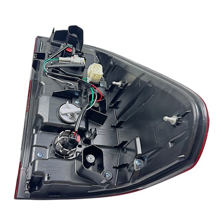 Toyota Hilux 2021-2024 Stop Sol (Duylu/Ledli)