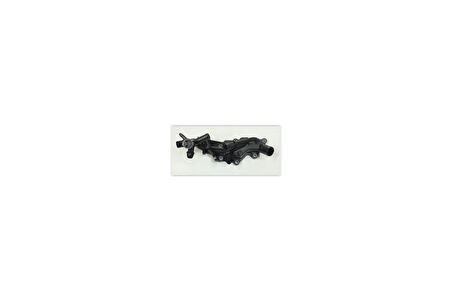 TERMOSTAT KOMPLE RENAULT CLIO 4 2012 CAPTUR 2013 SANDERO 2 2013 SYMBOL 3 2014 0.9TCE 1.2TCE MÜŞÜRLÜ 110608635R 110606217R 1106000Q1D