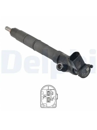 ENJEKTOR GOLF VII LEON OCTAVIA A3 1317 1.6TDI CXXB CLHA CLHB CRKB DBKA DDYB