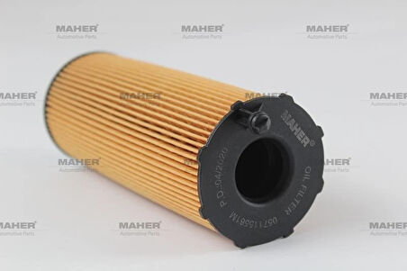 YAĞ FİLTRESİ TOUAREG / Q7 / A6 / A5 / CAYENNE 2006 3.0 TDI-4.2 SD BUN-BUG-CASA 057115561M