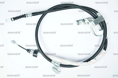 TEL EL FREN ACCENT 2011-2018 BLUE / RIO 2012-2017 ARKA SAĞ 59770 1R300