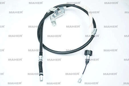 TEL EL FREN ACCENT 2011-2018 BLUE / RIO 2012-2017 ARKA SAĞ 59770 1R300