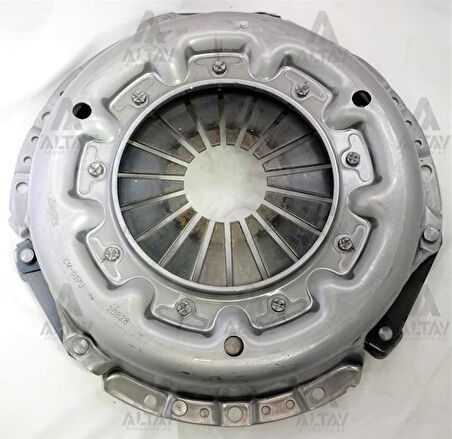 DEBRİYAJ SETİ CANTER 511 / 711 (FUSO) RULMANLI SKMB 165