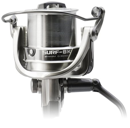 Okuma SURF-8K Misina Sarılı Olta Makinesi