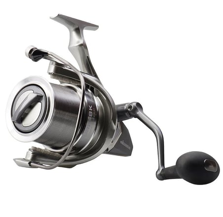 Okuma SURF-8K Misina Sarılı Olta Makinesi
