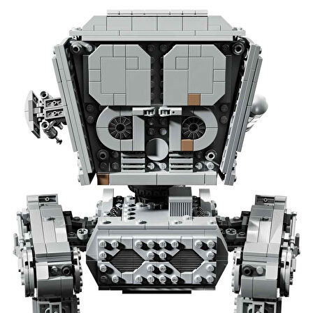 75417 Lego Star Wars - AT-ST™ Walker 1513 parça +18 yaş