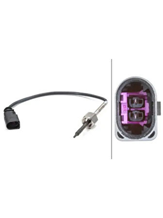 EGZOZ GAZ SICAKLIK SENSORU ( G235 )  BORA GOLF IV POLO A2 A3 0205