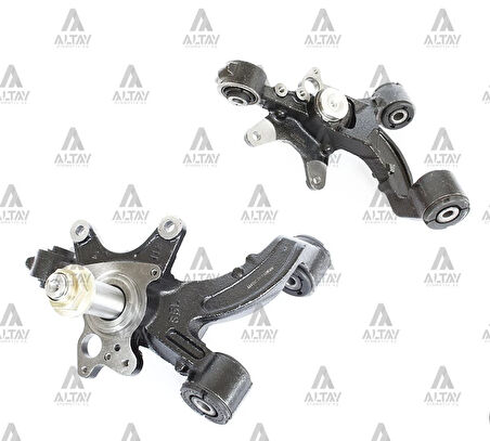 AKS TAŞIYICI CIVIC 2004-2006 ARKA SOL (DİSK TİP) 52215 S5A 803