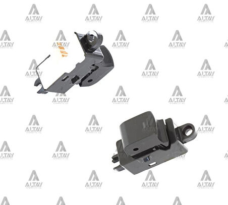DÜĞME CAM AÇMA MICRA 1997-2002 ÖN SAĞ /ARKA R-L / QASHQAI / NAVARA 2006-2015 25411 5F600