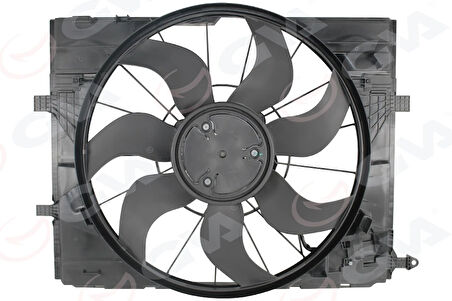 RADYATOR FANI KOMPLE MERCEDES C257 W213 S213 C238 A238 C253 10253 A0999063902