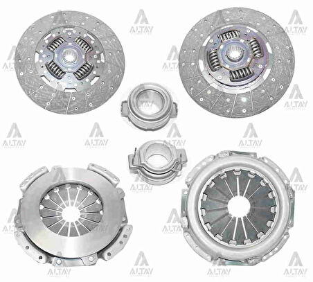 DEBRİYAJ SETI CANTER 304 / 444 / 449 / 515 / 519 / 635 / 639 / 839 / HD35 RULMANLI SKKI 031