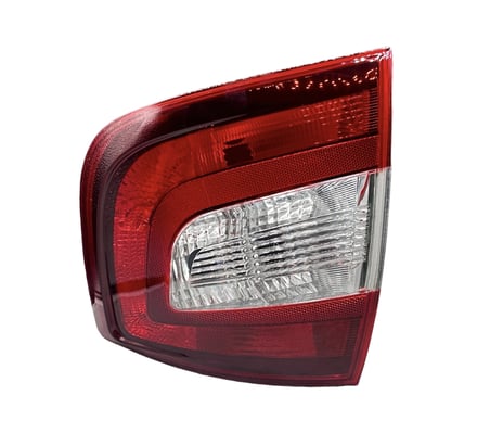 Skoda Rapid 2013-2016 Stop Sağ (Siyah Renk)