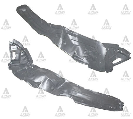 ÇAMURLUK DAVLUMBAZI AVENSIS ÖN 2003-2006 SAĞ 53875 05040