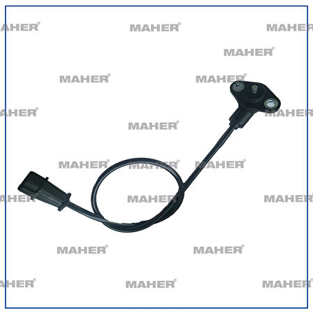 SENSÖR KRANK DEVİR TEMPRA / TIPO UNO 1.4IE-1.6IE SİYAH 2 FİŞLİ (UZUNLUK 470MM) MARELLİ TİPİ 7564592