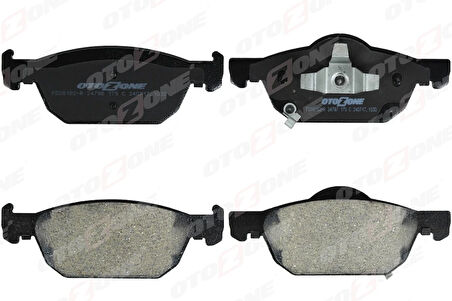 ÖN FREN BALATA HONDA ACCORD 2.0L R20A3 CU 08- 45022TL1G00 45022TL1G01