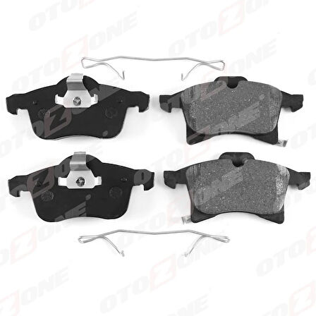 ÖN FREN BALATASI ASTRA H 2004 MERIVA A-B 2003 ZAFIRA 2005 CORSA C-D 2003 COMBO C-D 2004 95514416 93176115 1605080 1605998