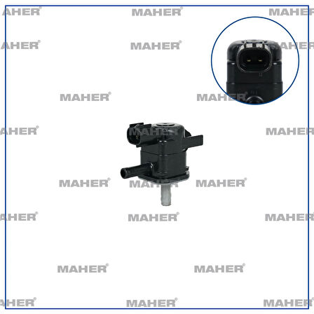 SENSÖR VAKUM (SELENOID) COROLLA 2006 1ZR / COROLLA CROSS 2022 / CHR 2016 / RAV-4 90910 12276