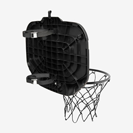 Taşınabilir Basketbol Potası - Kırmızı - Set k900