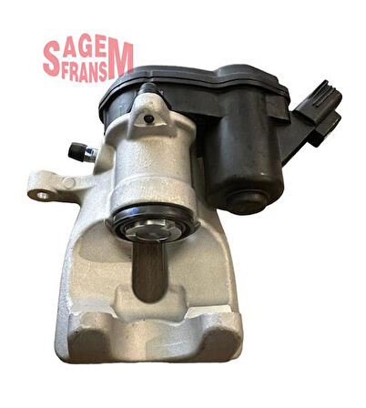 FREN KALİPERİ ELEKTRONİK ARKA SAG FLUENCE 2009MEGANE 3 2009MEGANE 4 2015CAPTUR 2 2020CLIO 5 2019 PISTON 34MM DISK 274MM 440019012R