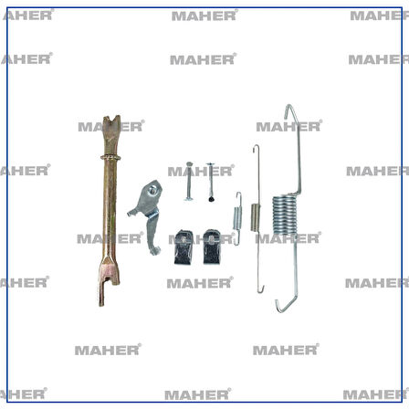 FREN TABLA YAY TAKIMI ARKA L-200 2006-2015 CR SAĞ 4600A140