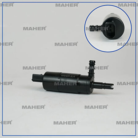 MOTOR SU FISKIYE GOLF5 / GOLF6 / JETTA / PASSAT / TOUAREG / A3 / A4 / A6 2004-2009 / BMW E39/1960-1965/1938-1987/90 3B7955681