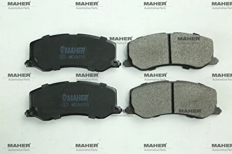 FREN BALATA SWIFT 1988-1996 ÖN 55200 62851