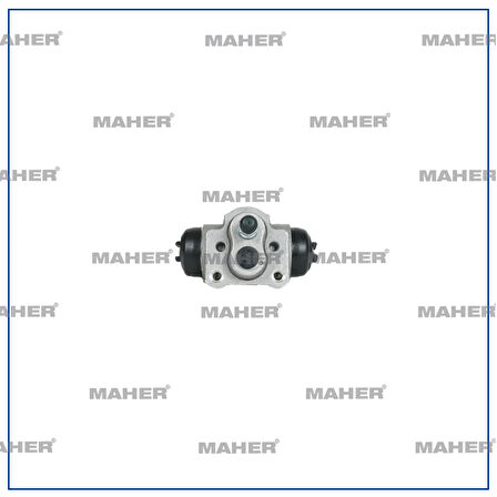 FREN SİLİNDİRİ L-200 2006 KB-KA4T/ 2015 SU 2.4 ARKA SOL-SAĞ 4610A009