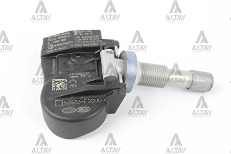 SENSÖR LASTİK BASINÇ ELANTRA 2016-2020 / KONA 2018 / I-30 2017 52933 F2000