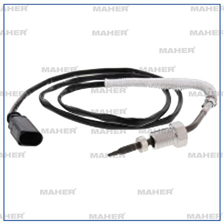 SENSÖR EGZOZ GAZ SICAKLIK A4 / A5 / A6 / Q5 2008 CAGA-CAHA-CSUA-CSUB 2.0 TDİ (TURBO ÖNCESİ) 04L906088JA