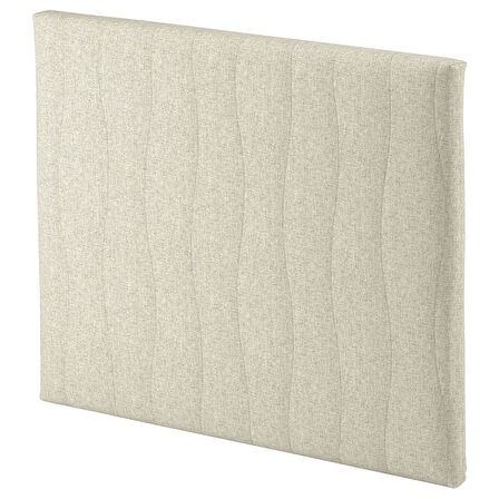 Çalışma masası akustik panel, gunnared bej, 90x72 cm