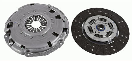 DEBRIYAJ SETI SET YENI KASA TRANSIT TTS 2018 2.0 ECOBLUE YENI RANGER 2018 2.0 ECOBLUE RULMANSIZ OYNAR GOBEK MODELI BINEK GK317540CA 2465643