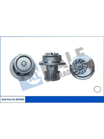DEVIRDAIM SU POMPASI CORSA B ASTRA F ASTRA G VECTRA B X14XE X16XEL