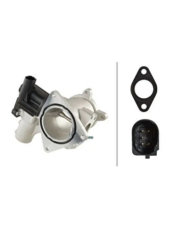EGR VALFI CRAFTER 0613 MULTIVAN 0309 TOUAREG 0310 TRANSPORTER 0309 CEBA CEBB CECA CECB