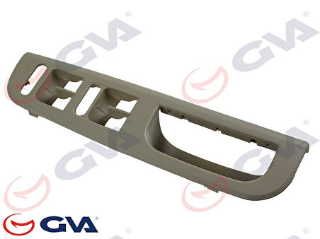 DÖRTLÜ CAM ANAHTAR ÇERÇEVESİ GOLF 4-BORA-PASSAT BEJ 3B1867171D