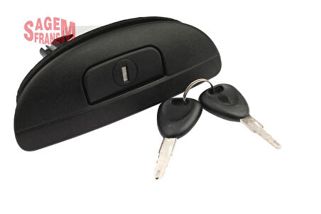 BAGAJ KİLİDİ DIŞ MEGANE SCENİC 1998  RN97535 7701469857