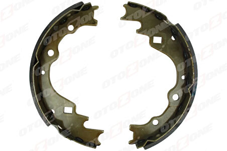 ARKA PABUÇ BALATA KIA BESTA 2.2 96- 2.5D 03- 2.7D 1999 2.5CRDİ 10- 260X50 GS8523 7191955 0K72A2638Z K0BL12638Z 0K7562638Z