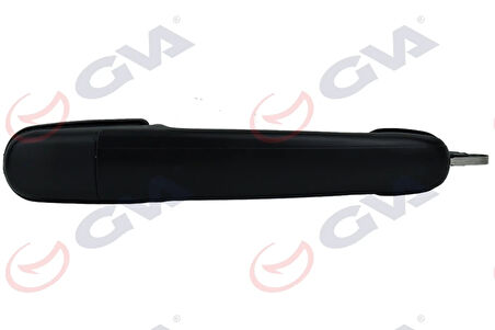 DIŞ KAPI KOLU ARKA KAPI SAĞ-SOL SİYAH CADDY-POLO 1994-2001 6N4839205A 6K4839205