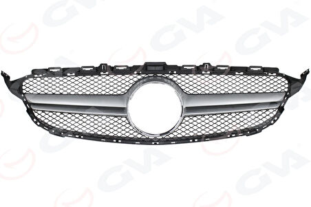 PANJUR GUMUS/SIYAH. KAMERASIZ. AMG MERCEDES C-CLASS W205 C63 2014-2018