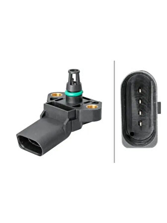 TURBO BASINC SENSORU T5 2.5 TDI POLO 1.9 TDI PASSAT 1.9 2.0 TDI JETTA 2.0 TDI GOLF V 1.4 1.9TDI AWX