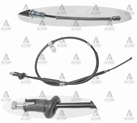 TEL EL FREN ACCENT 1995-2002 ARKA SOL 59760 22000