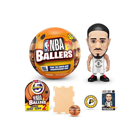 5UN01000 NBA Ballers Sürpriz Paket CDU44-77678GQ2