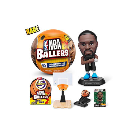 5UN01000 NBA Ballers Sürpriz Paket CDU44-77678GQ2
