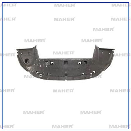 TAMPON ALT MUHAFAZA 3008 2016 ÖN 98114500XT