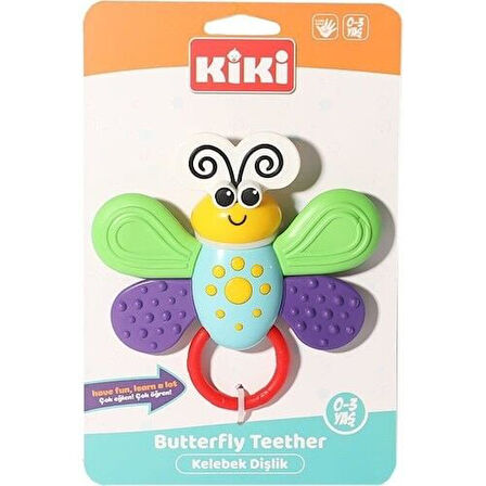 Kiki Kelebek Dişlik AE-2201