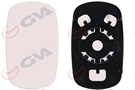 AYNA CAMI SAĞ/SOL DOBLO 2001 MEKANİK KONVEKS VM-666G 71718326