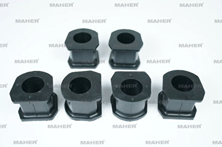 VİRAJ LASTİĞİ L-200 2015 ÖN / PAJERO 2007 / PAJERO SPORT 2015 / FIAT FULLBACK_ 4056A219 (6 ADET)