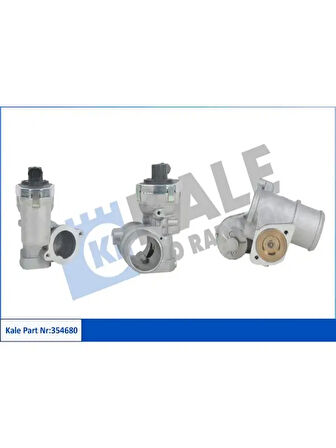 EGR VALFI FORD // JAGUAR; MONDEO // X TYPE 05 11