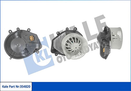 KALORİFER MOTORU AUDI A4-SKODA SUPERB 1-VOLKSWAGEN PASSAT 8D1820021 8D1820021B