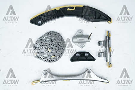 EKSANTRİK ZİNCİR SETİ ACCENT 2014-2019 BLUE / I-20 2015-2018 / RIO 1.4 KAPPA (6 PARÇA) 24321 03100