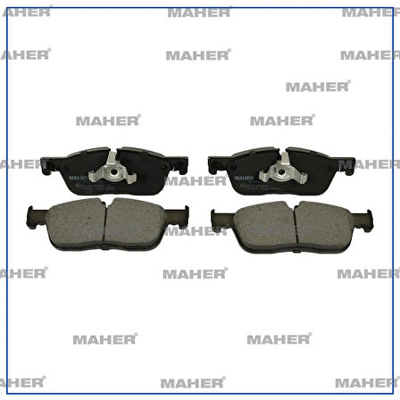 FREN BALATA DISCOVERY SPORT 2014 ÖN LR061373